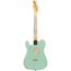 Fender Custom Shop '50s Double Esquire, Heavy Relic Super Faded Aged Sea Foam Green
