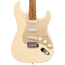 Fender Custom Shop Roasted '50s Stratocaster Deluxe Closet Classic Electric Guitar, Aged Vintage Blonde