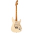 Fender Custom Shop Roasted '50s Stratocaster Deluxe Closet Classic Electric Guitar, Aged Vintage Blonde