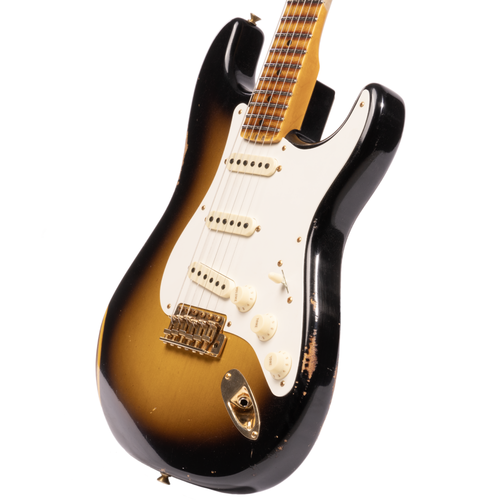 Relic sunburst strat on sale
