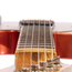 Fender Custom Shop '53 Telecaster Relic Electric Guitar, Maple Fingerboard, Aged Melon Candy