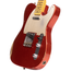 Fender Custom Shop '53 Telecaster Relic Electric Guitar, Maple Fingerboard, Aged Melon Candy