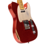 Fender Custom Shop '53 Telecaster Relic Electric Guitar, Maple Fingerboard, Aged Melon Candy