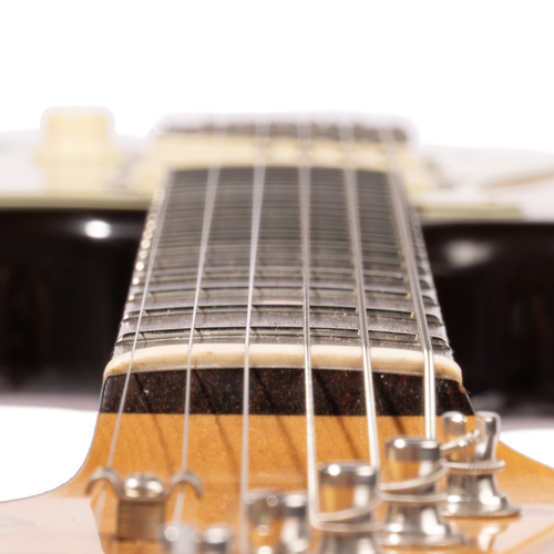 Fender Custom Shop '56 Stratocaster Hardtail Journeyman, Chocolate 3-Color Sunburst