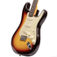 Fender Custom Shop '56 Stratocaster Hardtail Journeyman, Chocolate 3-Color Sunburst