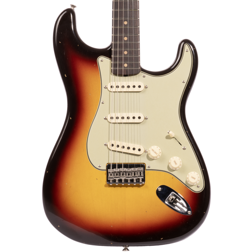 Fender custom shop stratocaster hardtail outlet