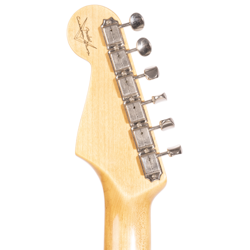 Fender Custom Shop '56 Stratocaster Hardtail Journeyman, Chocolate 3-Color Sunburst