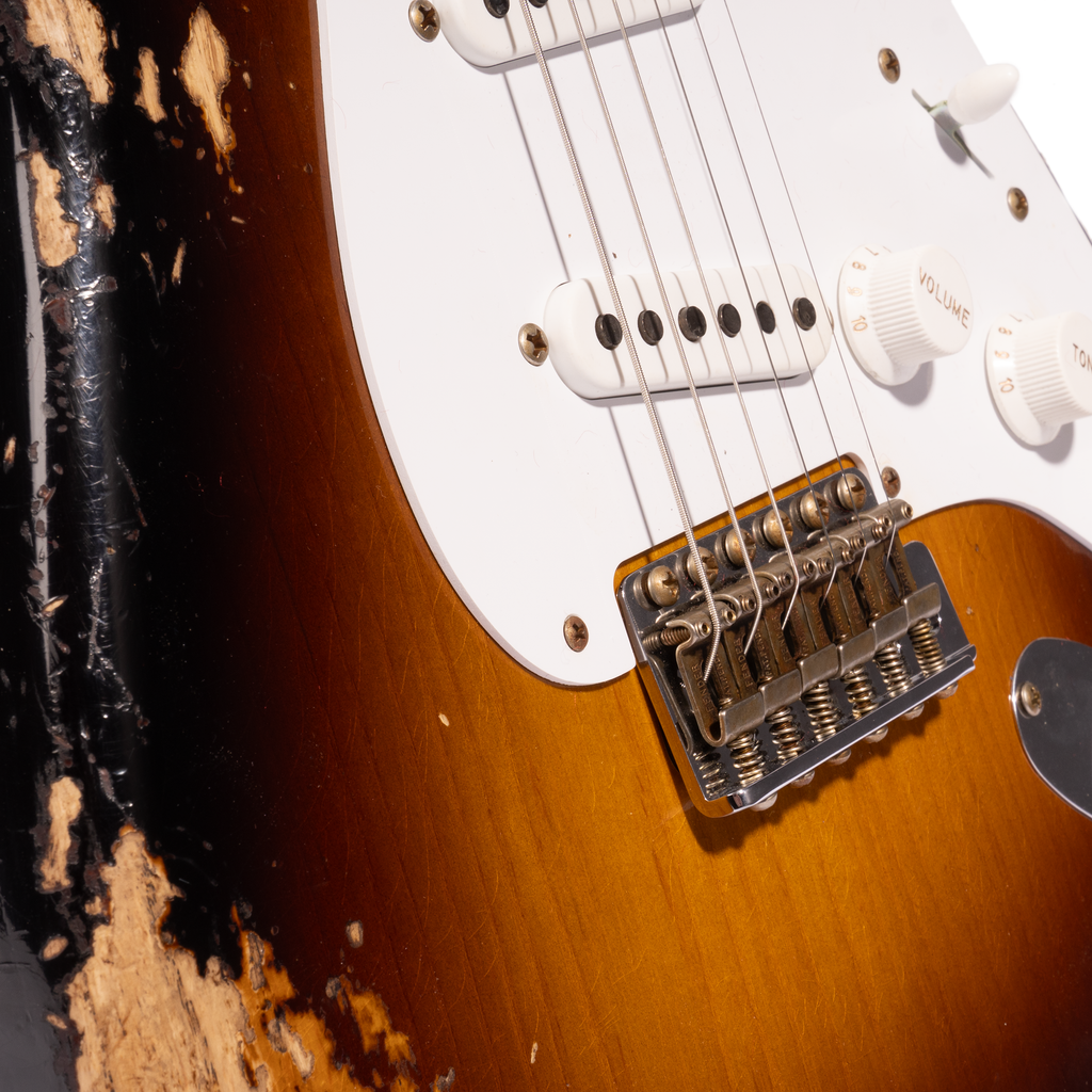 Fender Custom Shop Limited Edition '54 Stratocaster Heavy