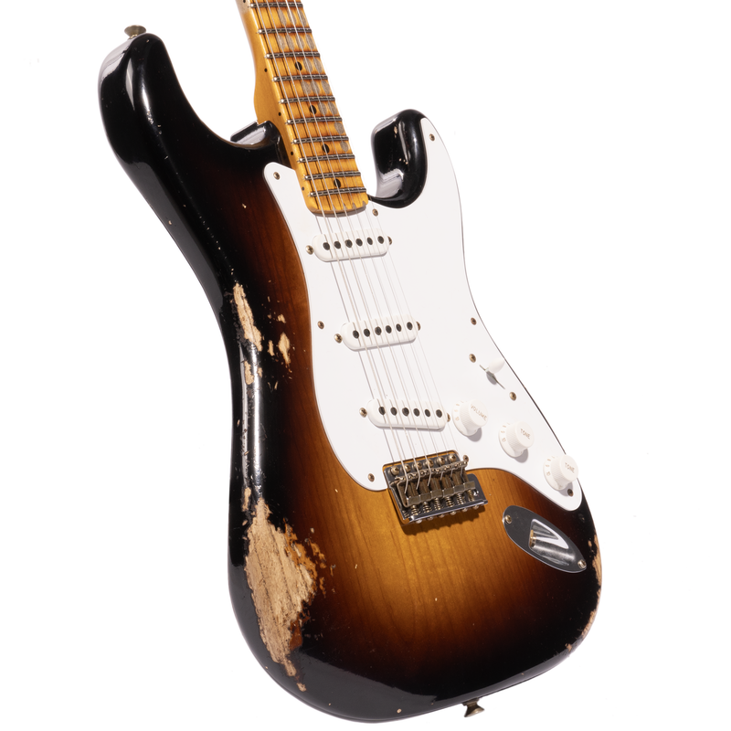 Fender Custom Shop Limited Edition '54 Stratocaster Heavy Fender Custom Shop Limited Edition '54 Stratocaster Heavy