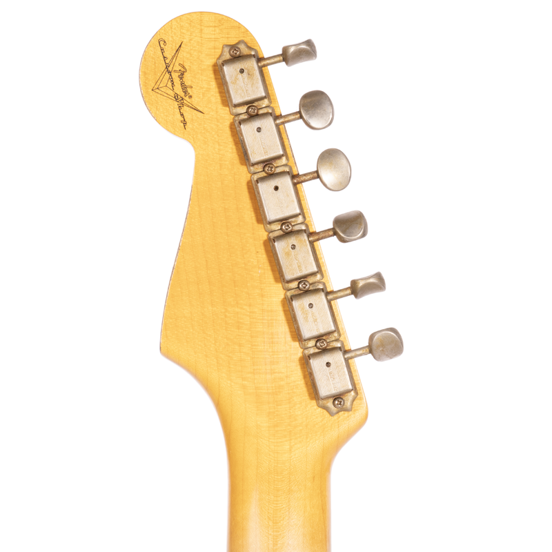 Fender Custom Shop Limited Edition '54 Stratocaster Heavy Relic, Wide Fade 2-Color Sunburst