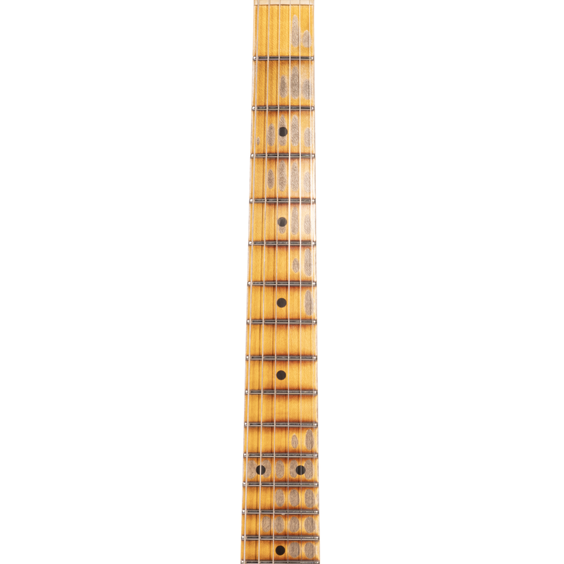 Fender Custom Shop Limited Edition '54 Stratocaster Heavy Relic, Wide Fade 2-Color Sunburst