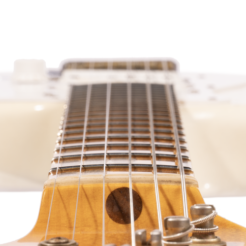 【JP-S 様用】FENDER Custom Shop Custom '54 Custom Shop Custom '54 Stratocaster Pickup Set – Fender
