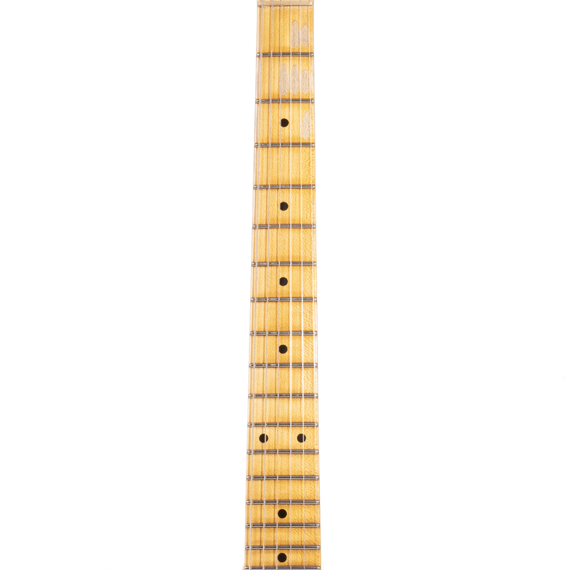Fender Custom Shop Limited Edition '54 Stratocaster Journeyman, Aged Olympic White
