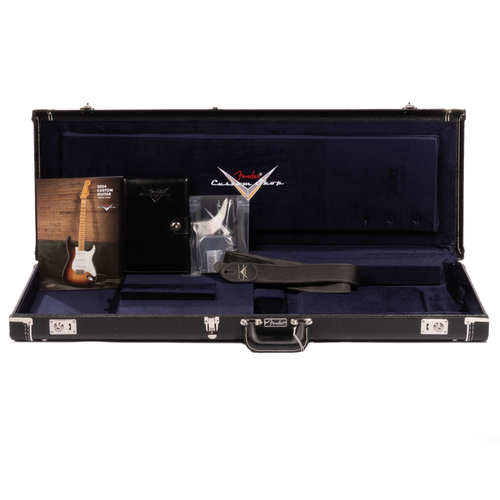 Fender Custom Shop '63 Telecaster Relic Electric Guitar, Aged Melon Candy