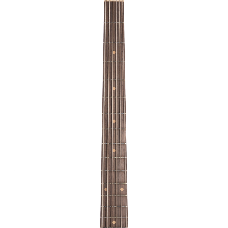 Fender Custom Shop Bass VI Journeyman Relic, Aged Dirty Shell Pink w/Painted Headcap