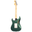 Fender Custom Shop '69 Stratocaster Relic Electric Guitar, British Racing Green Over 3-Color Sunburst