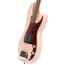 Fender Custom Shop '60 Precision Bass Journeyman Relic, Shell Pink w/ Painted Headcap