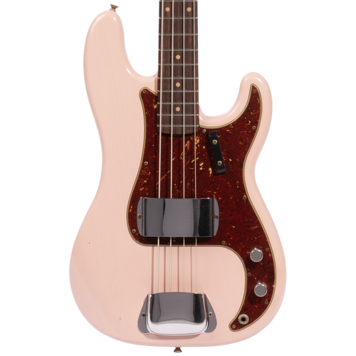Pink p bass top