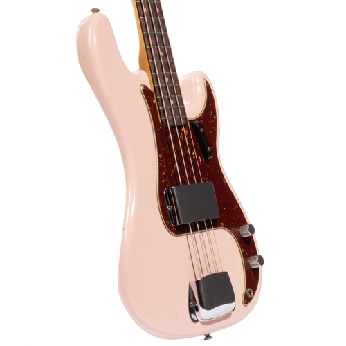 Fender Road Worn 50's Precision Bass MN 2-Tone Sunburst