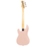 Fender Custom Shop '60 Precision Bass Journeyman Relic, Shell Pink w/ Painted Headcap