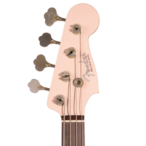 Fender Custom Shop 60 Precision Bass Journeyman Relic Shell Pink w