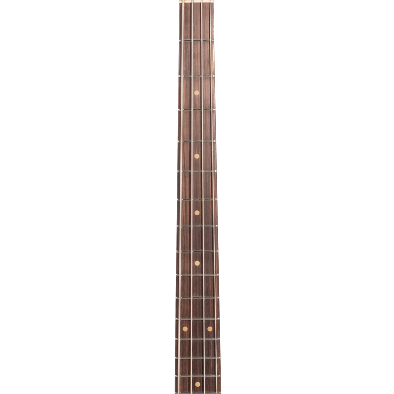 Fender Custom Shop '60 Precision Bass Journeyman Relic, Shell Pink w/ Painted Headcap