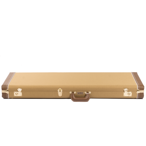 Fender Custom Shop '52 Telecaster Electric Guitar, Deluxe Closet Classic, Nocaster Blonde