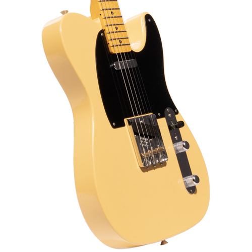 Fender custom shop 52 telecaster nos on sale