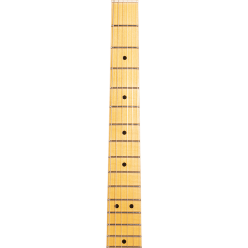 Fender Custom Shop '52 Telecaster Electric Guitar, Deluxe Closet Classic, Nocaster Blonde