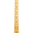 Fender Custom Shop '52 Telecaster Electric Guitar, Deluxe Closet Classic, Nocaster Blonde