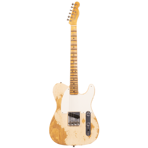 ファッションシーンで話題のこれから流行るブランド12選 Fender  '50s Edition Limited Shop Custom ギター
