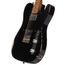 Fender Custom Shop Limited Edition '54 Telecaster SH Relic Electric Guitar, Aged Black