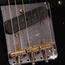 Fender Custom Shop Limited Edition '54 Telecaster SH Relic Electric Guitar, Aged Black