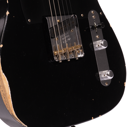 ギター Fender Custom Shop LTD Telecaster Relic Fender Custom Shop W22 Limited Edition 54 Telecaster Relic