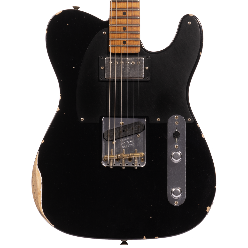 ★CustomOrder Lacquer ShellPinnk Telecas★ Fender Custom Shop 60's Telecaster Custom Relic - Faded