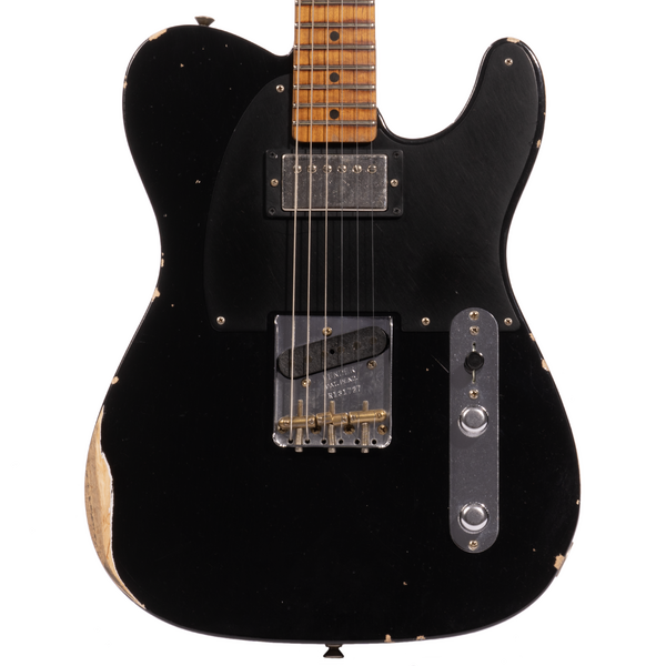 レリックテレキャスター Fender Custom Shop Limited Edition '54 Telecaster SH Relic Electric Gu