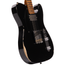 Fender Custom Shop Limited Edition '54 Telecaster SH Relic Electric Guitar, Aged Black