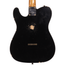 Fender Custom Shop Limited Edition '54 Telecaster SH Relic Electric Guitar, Aged Black