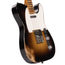 Fender Custom Shop Limited Edition '54 Telecaster Heavy Relic Electric Guitar, Wide-Fade 2-Color Sunburst