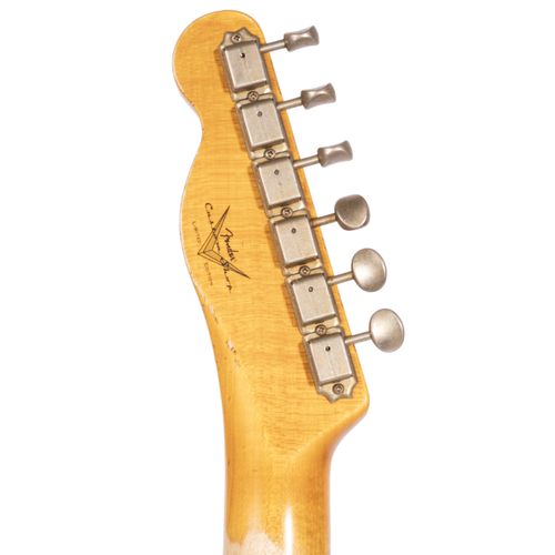 Fender Custom Shop Limited Edition '54 Telecaster Heavy