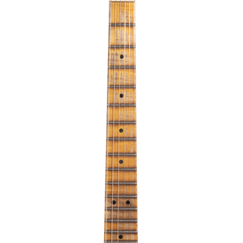 Fender Custom Shop '51 Telecaster, Super Heavy Relic, Aged Nocaster Blonde
