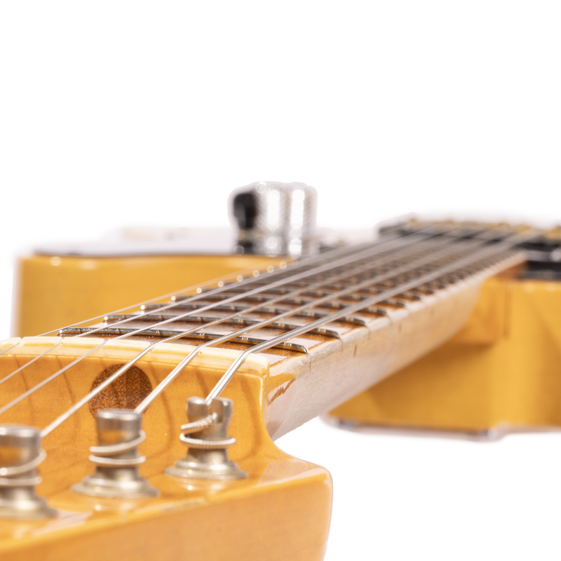 Fender Custom Shop '51 HS Telecaster, Heavy Relic, Aged Butterscotch Blonde