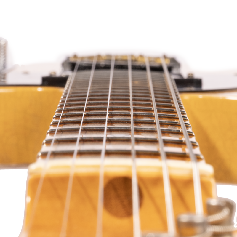Fender Custom Shop '51 HS Telecaster, Heavy Relic, Aged Butterscotch Blonde