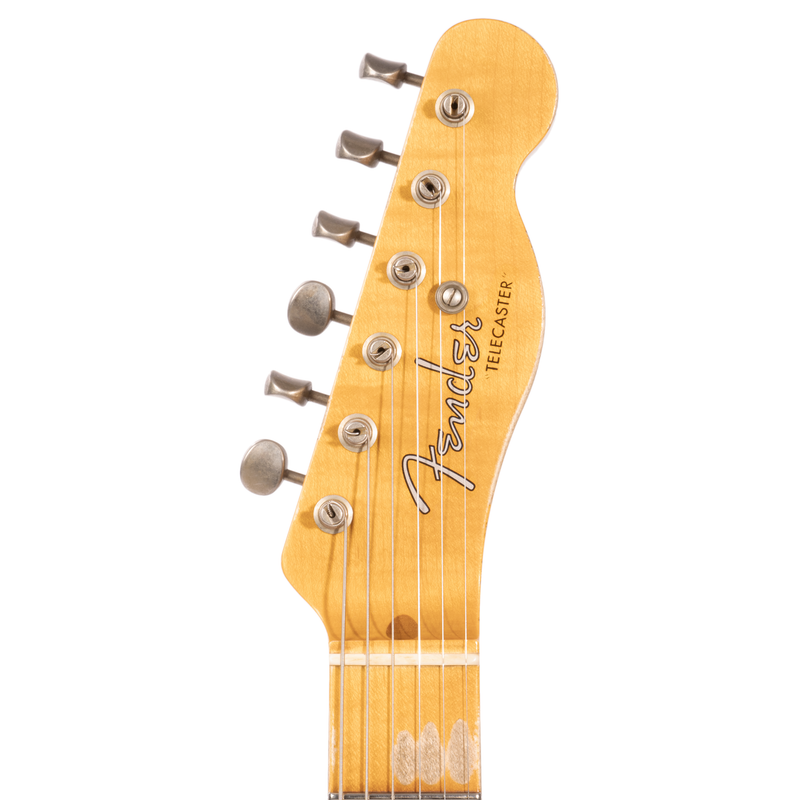 Fender Custom Shop '51 HS Telecaster, Heavy Relic, Aged Butterscotch Blonde