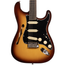 Fender Limited Edition Suona Stratocaster Thinline Electric Guitar, Ebony Fingerboard, Violin Burst