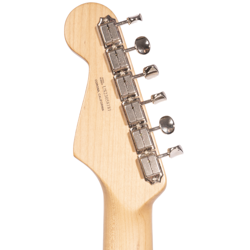 Fender Limited Edition Suona Stratocaster Thinline Electric Guitar, Ebony Fingerboard, Violin Burst
