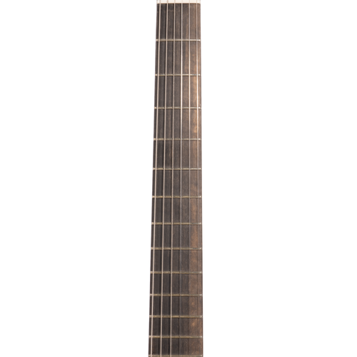 Fender Limited Edition Suona Stratocaster Thinline Electric Guitar, Ebony Fingerboard, Violin Burst