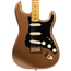Fender Limited Edition Bruno Mars Stratocaster Electric Guitar, Mars Mocha