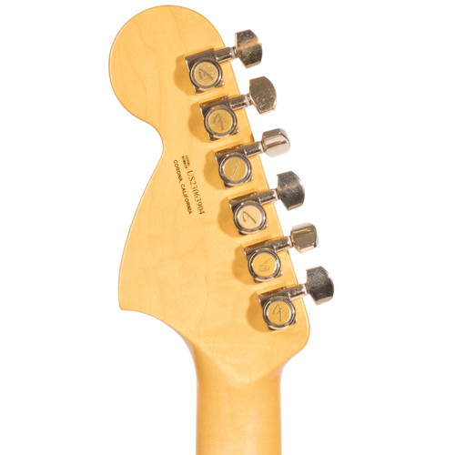 Fender Limited Edition Bruno Mars Stratocaster Electric Guitar, Mars Mocha