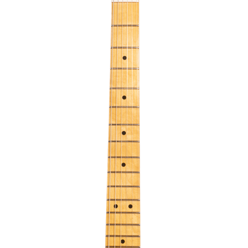 Fender Limited Edition Bruno Mars Stratocaster Electric Guitar, Mars Mocha